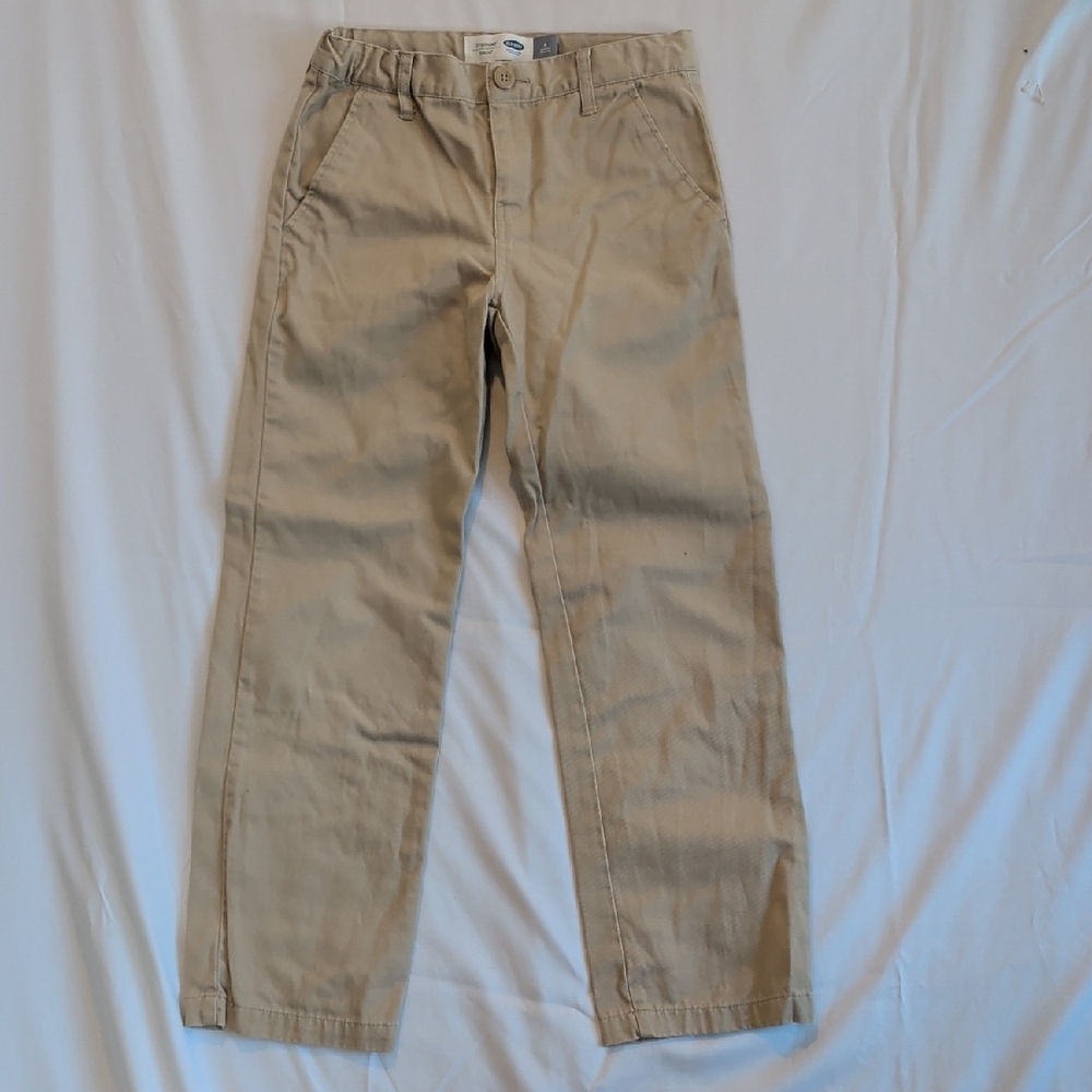 Old Navy Men's Khaki Chinos